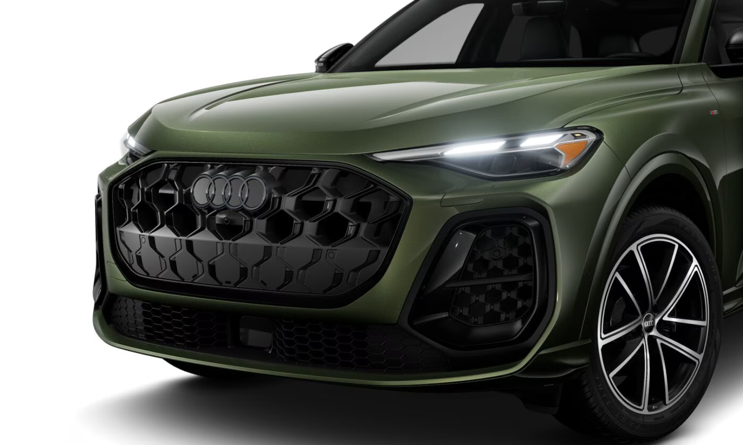 Audi All-New Q5  2025 à Vancouver, Colombie-Britannique