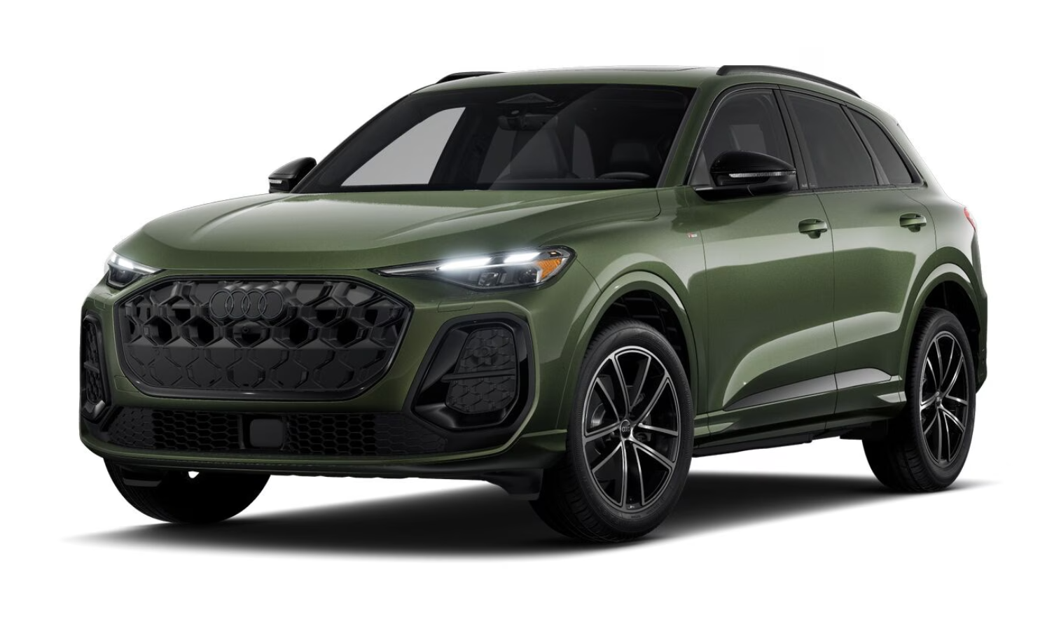 Audi All-New Q5  2025 à Vancouver, Colombie-Britannique