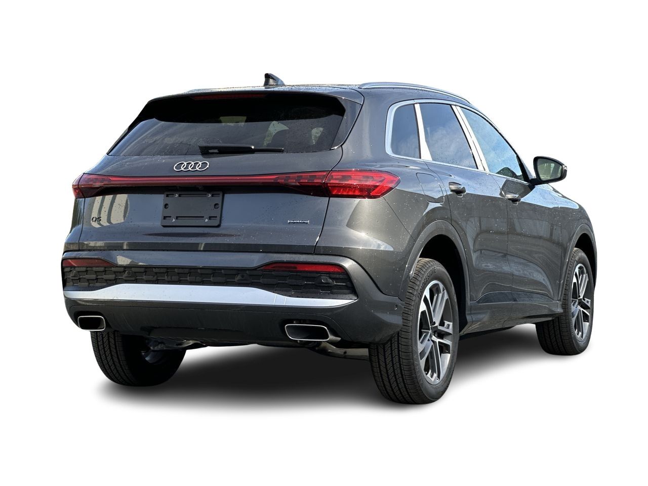 2025 Audi All-New Q5 in Vancouver, British Columbia
