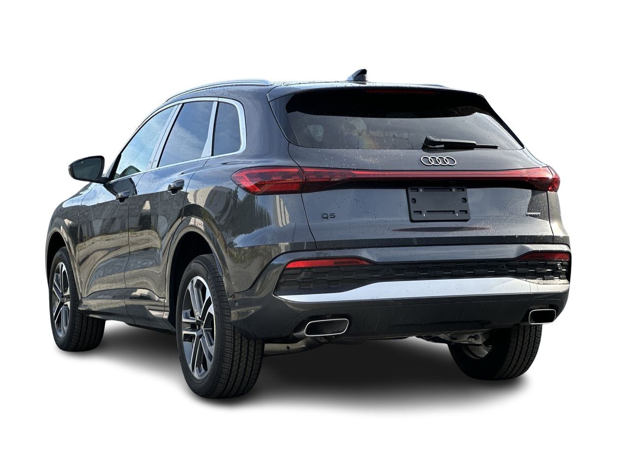 2025 Audi All-New Q5 in Vancouver, British Columbia