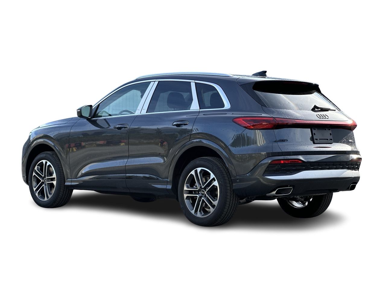 2025 Audi All-New Q5 in Vancouver, British Columbia