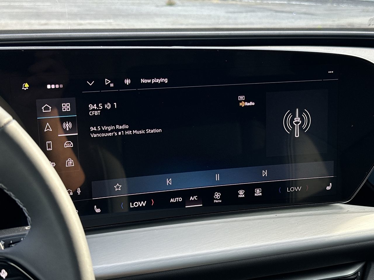 2025 Audi All-New Q5 in Vancouver, British Columbia