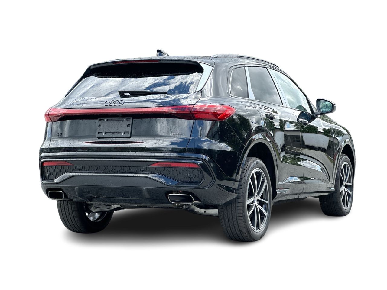 2025 Audi All-New Q5 in Vancouver, British Columbia