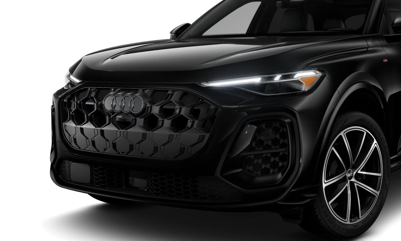 2025 Audi All-New Q5 in Vancouver, British Columbia