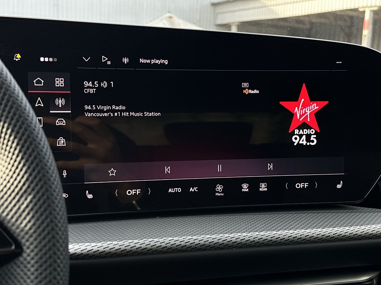 2025 Audi All-New Q5 in Vancouver, British Columbia