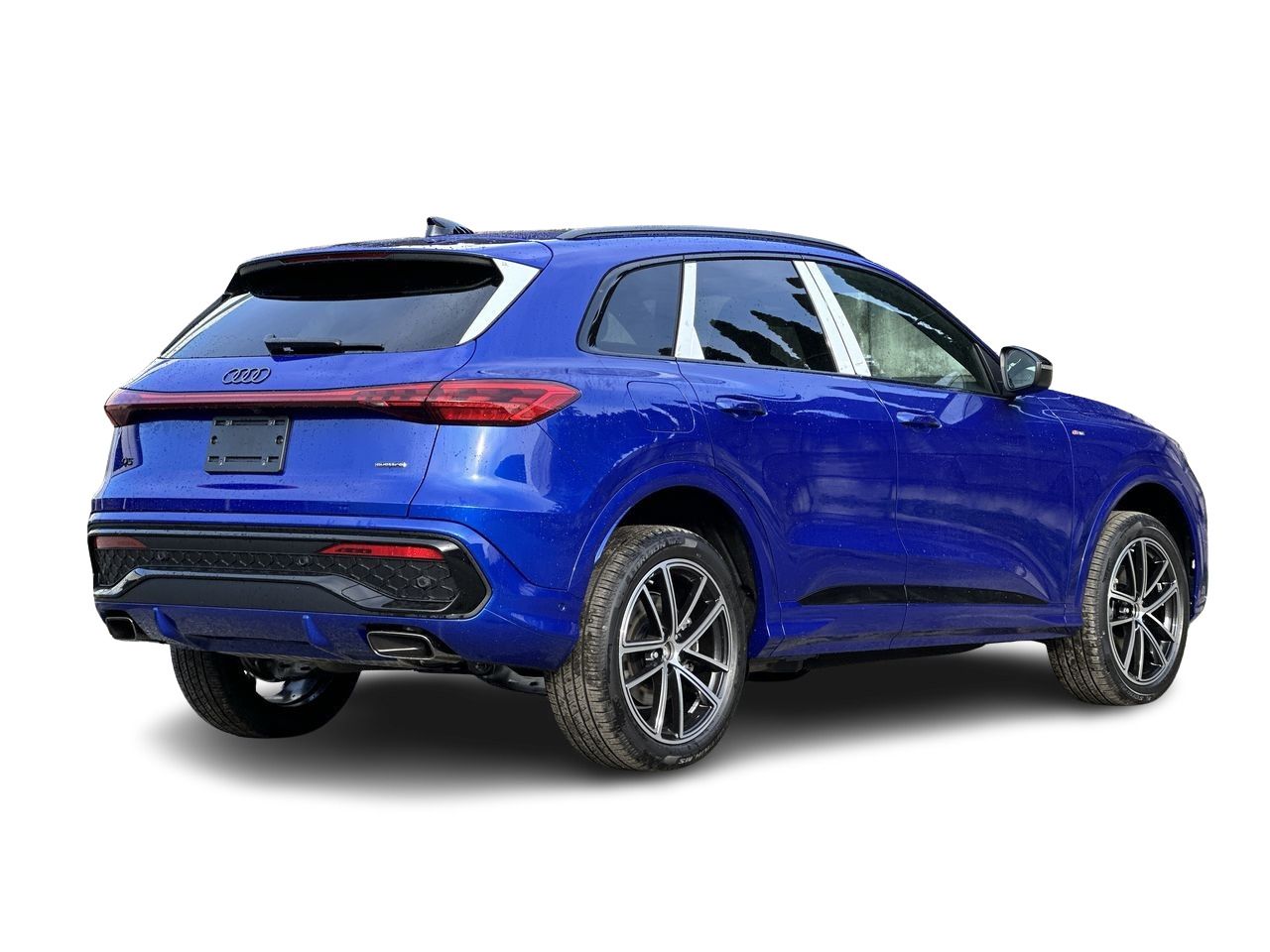 2025 Audi All-New Q5 in Vancouver, British Columbia