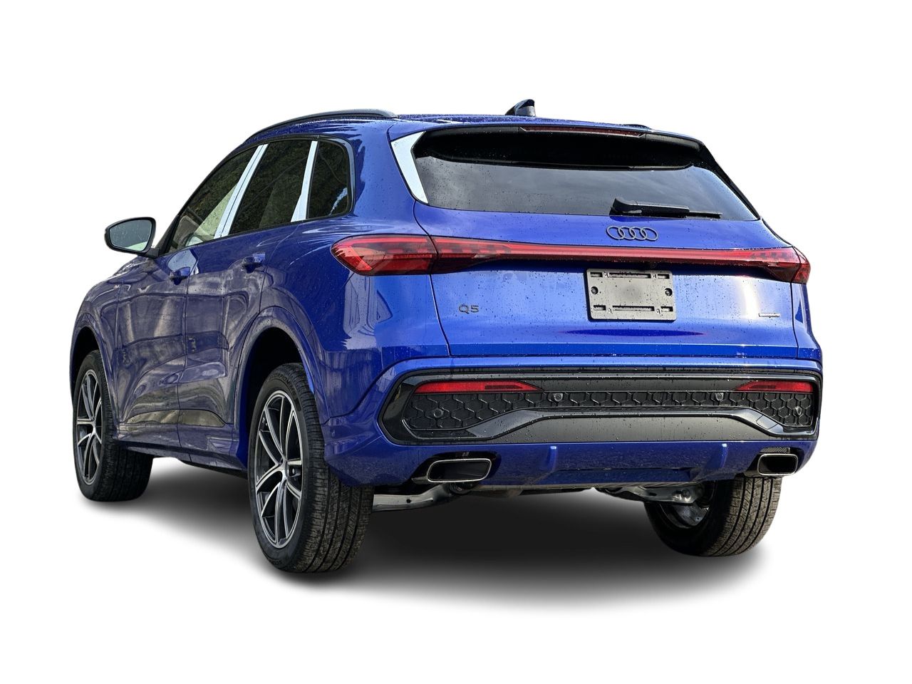 2025 Audi All-New Q5 in Vancouver, British Columbia