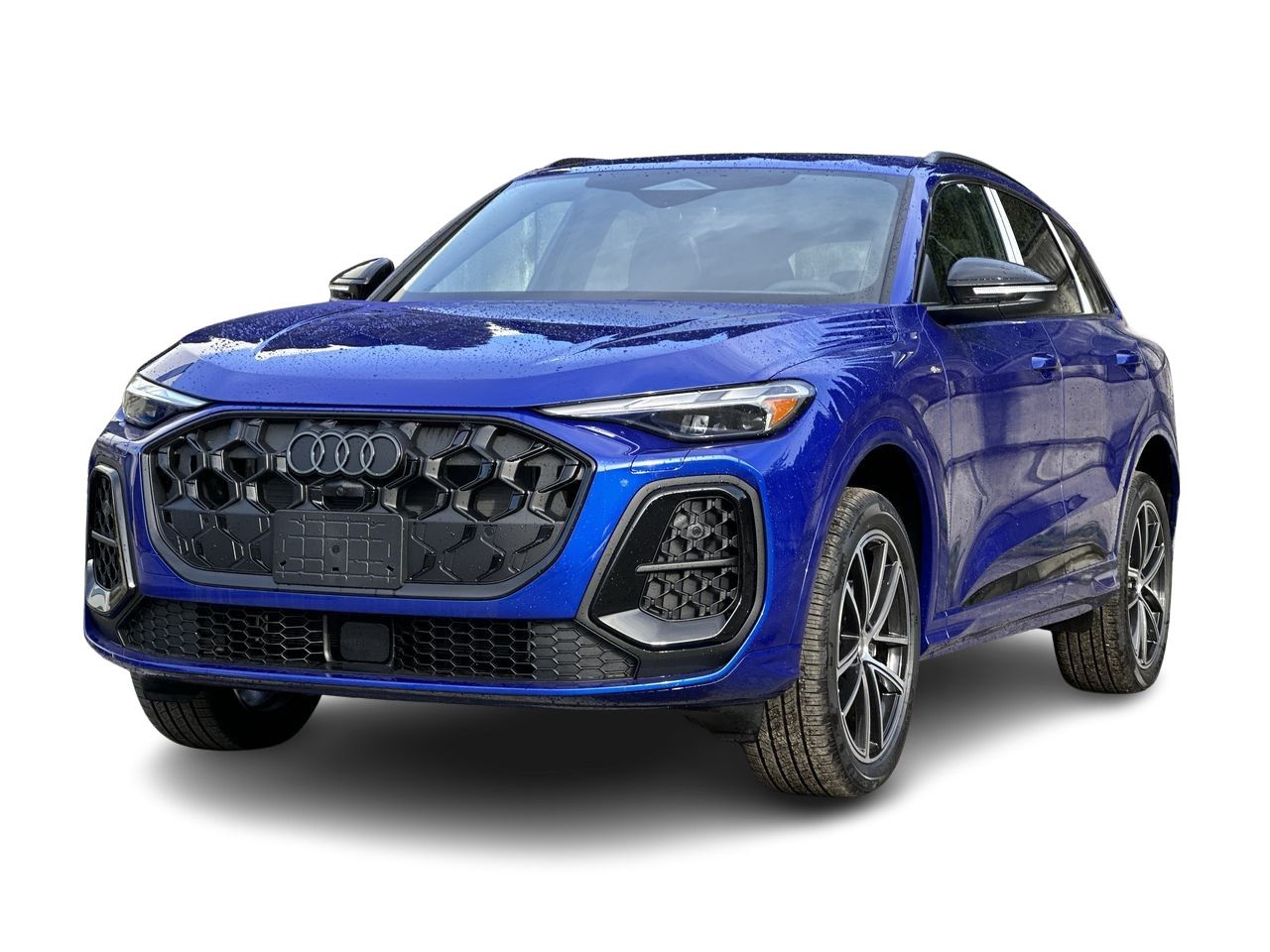 2025 Audi All-New Q5 in Vancouver, British Columbia