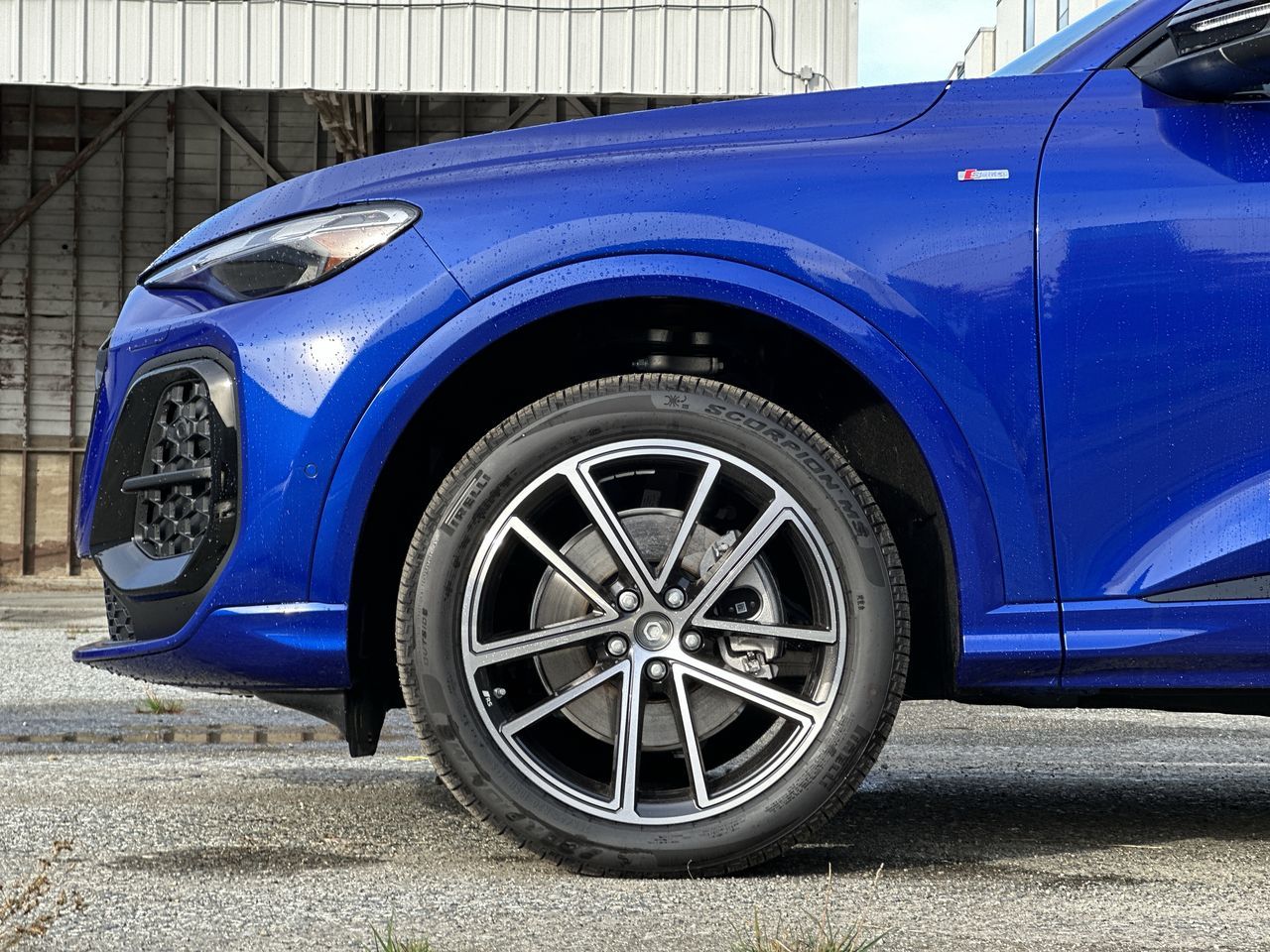 2025 Audi All-New Q5 in Vancouver, British Columbia
