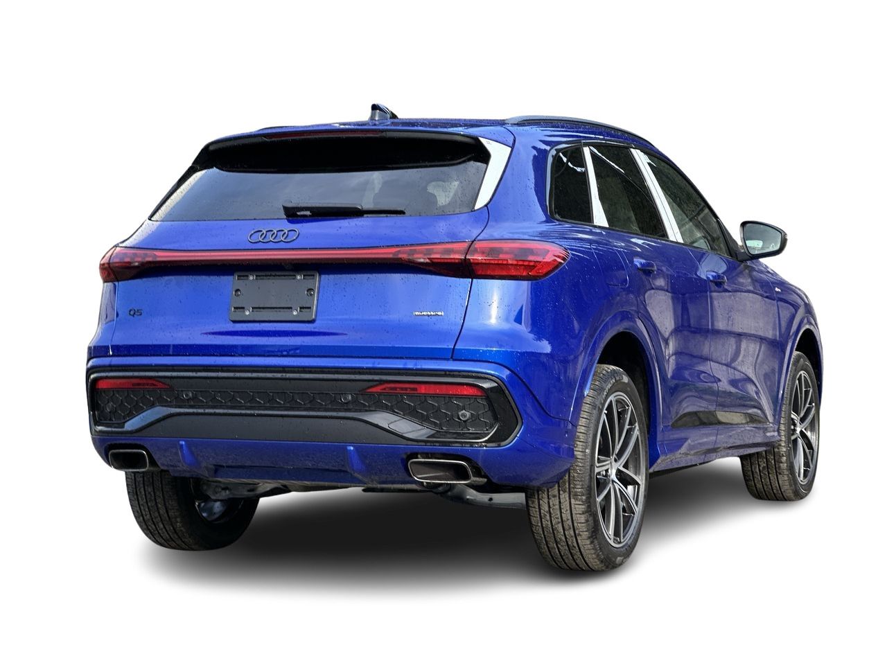 2025 Audi All-New Q5 in Vancouver, British Columbia