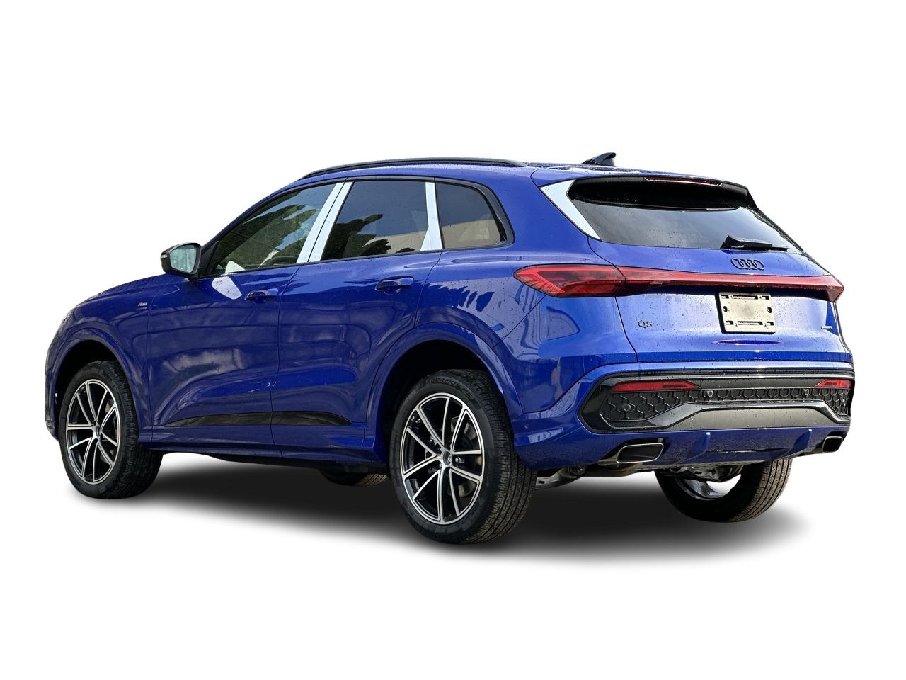 2025 Audi All-New Q5 in Vancouver, British Columbia