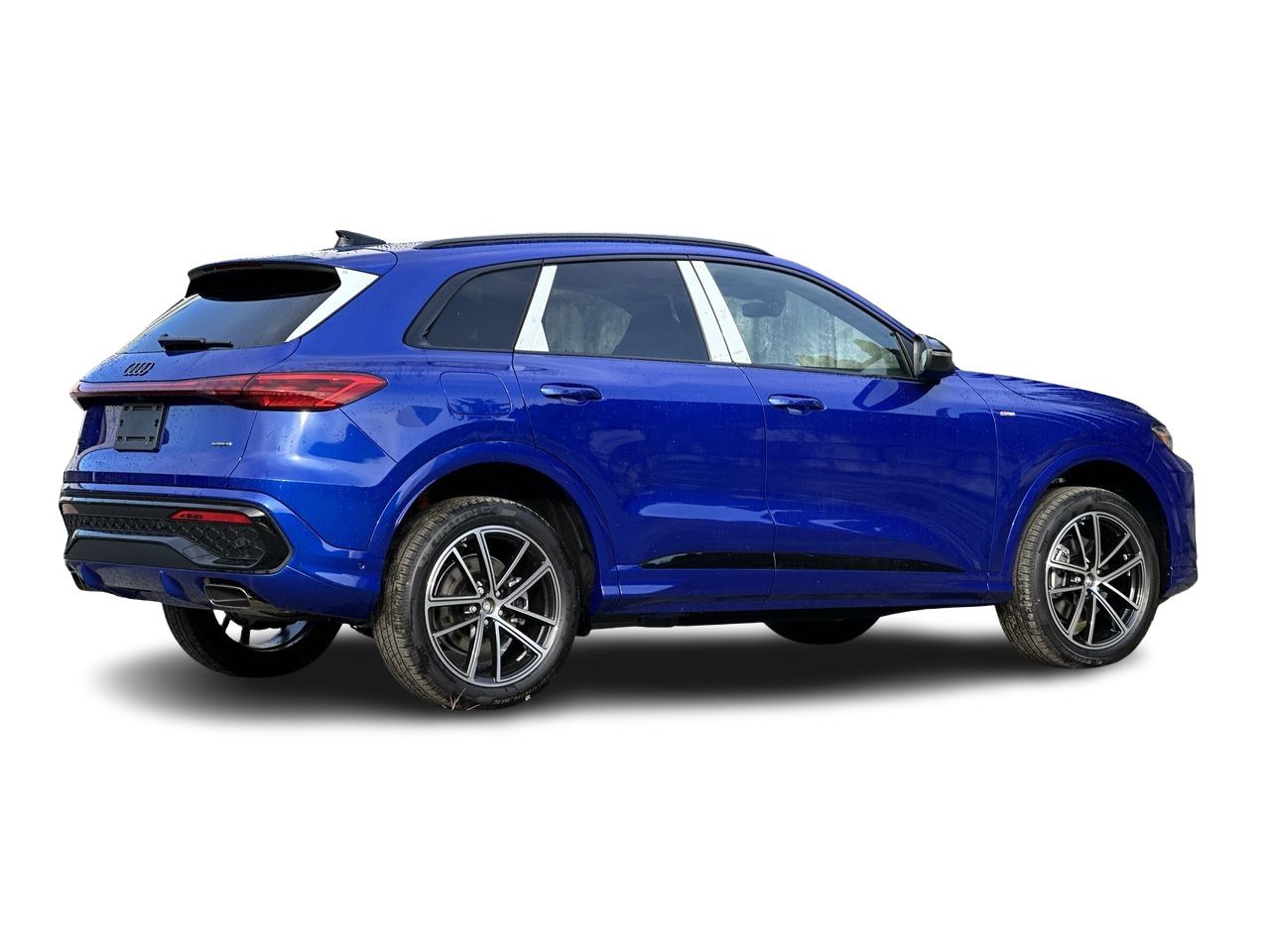 2025 Audi All-New Q5 in Vancouver, British Columbia