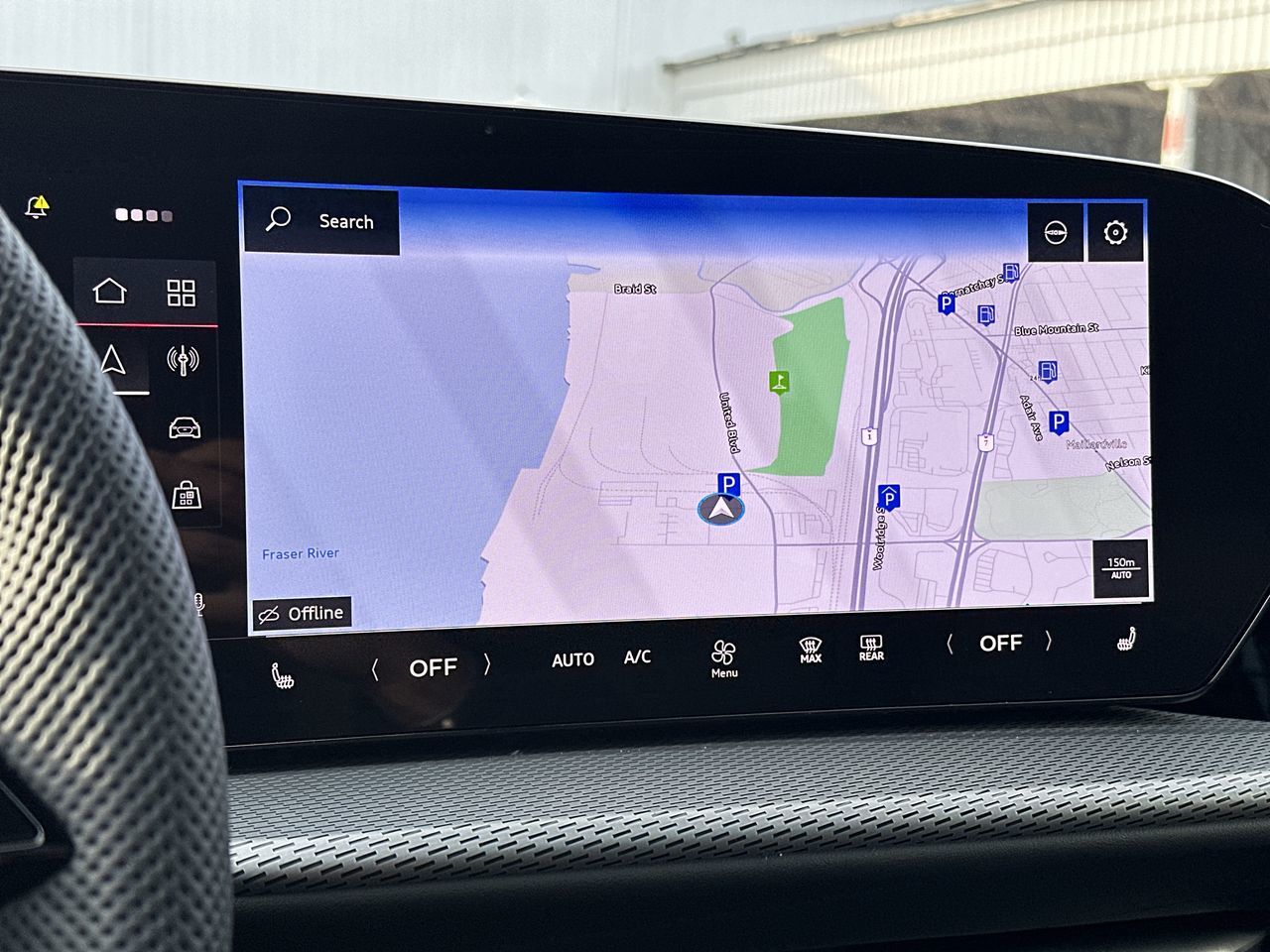 2025 Audi All-New Q5 in Vancouver, British Columbia