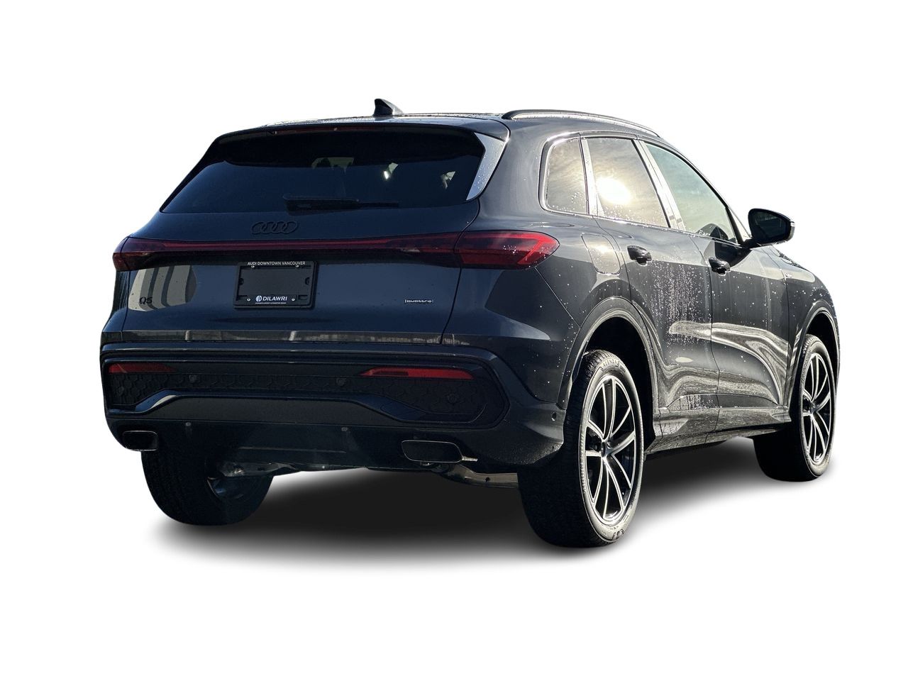 Audi All-New Q5  2025 à Vancouver, Colombie-Britannique