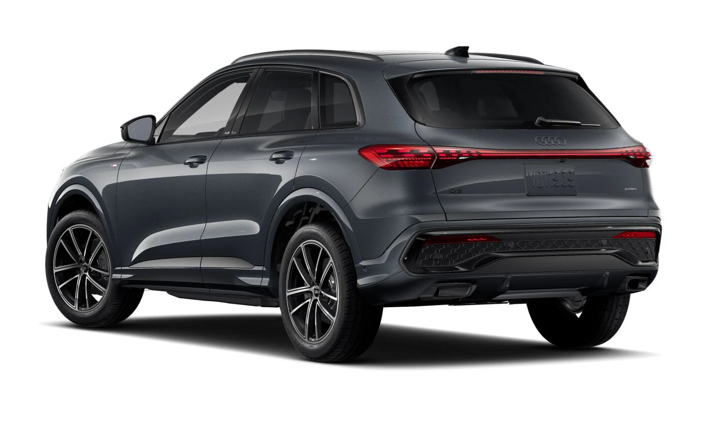 2025 Audi All-New Q5 in Vancouver, British Columbia