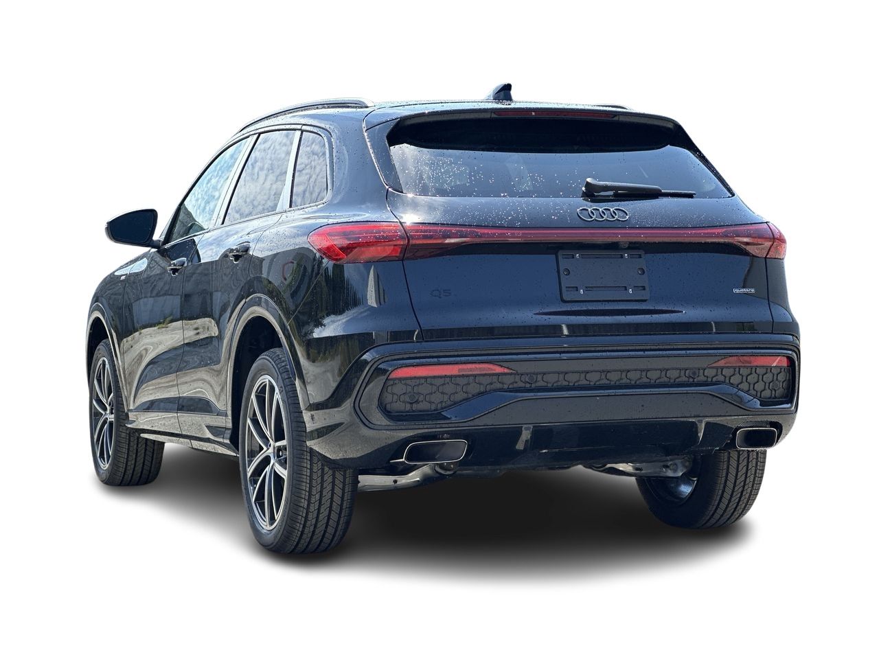 Audi All-New Q5  2025 à Vancouver, Colombie-Britannique