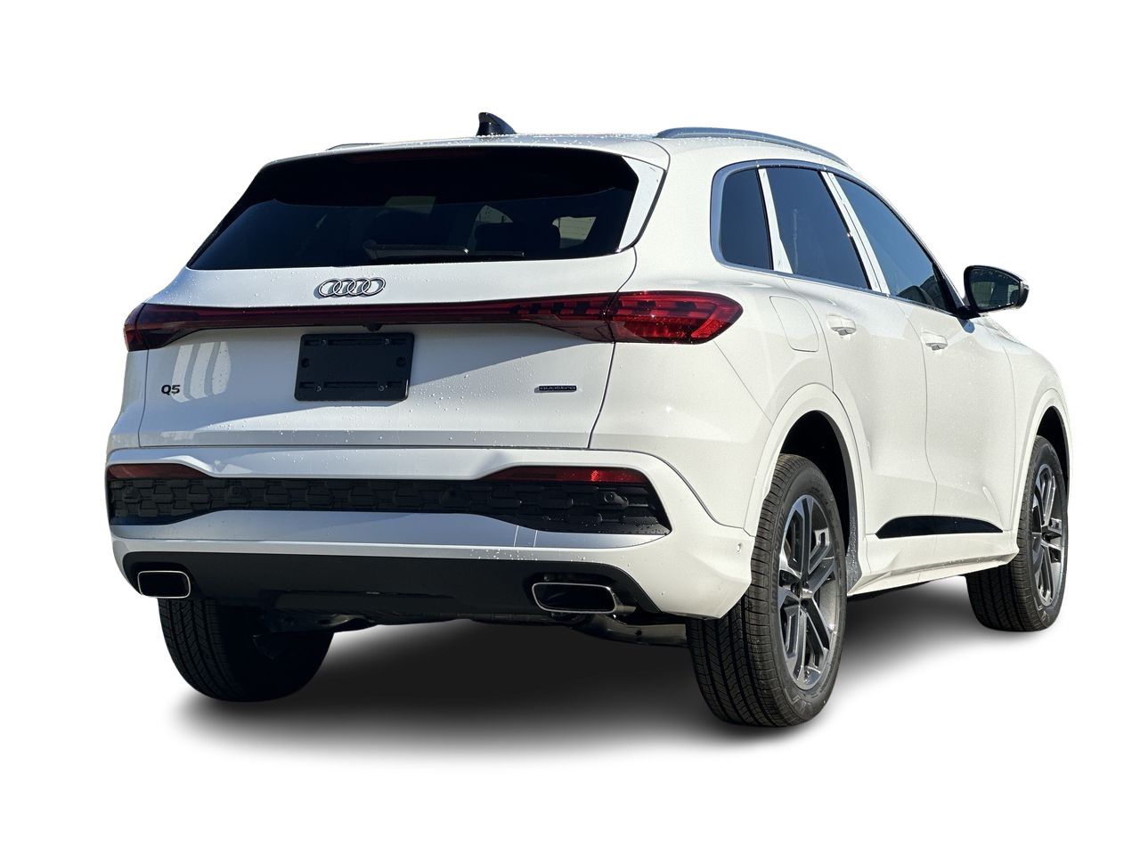 2025 Audi All-New Q5 in Vancouver, British Columbia