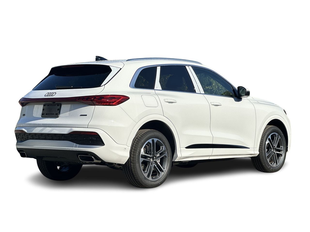 2025 Audi All-New Q5 in Vancouver, British Columbia