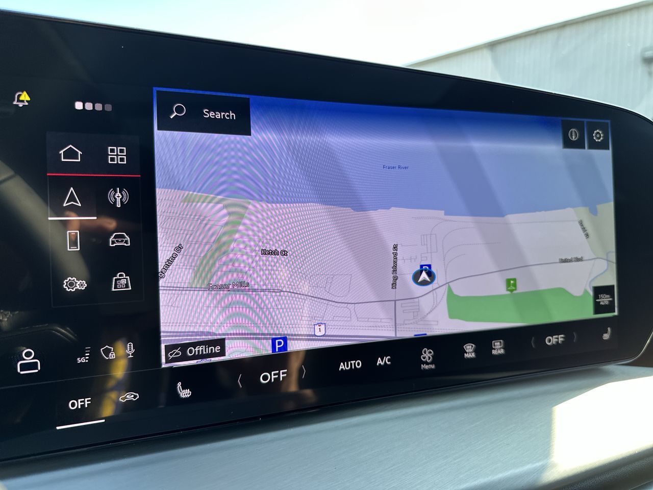 2025 Audi All-New Q5 in Vancouver, British Columbia