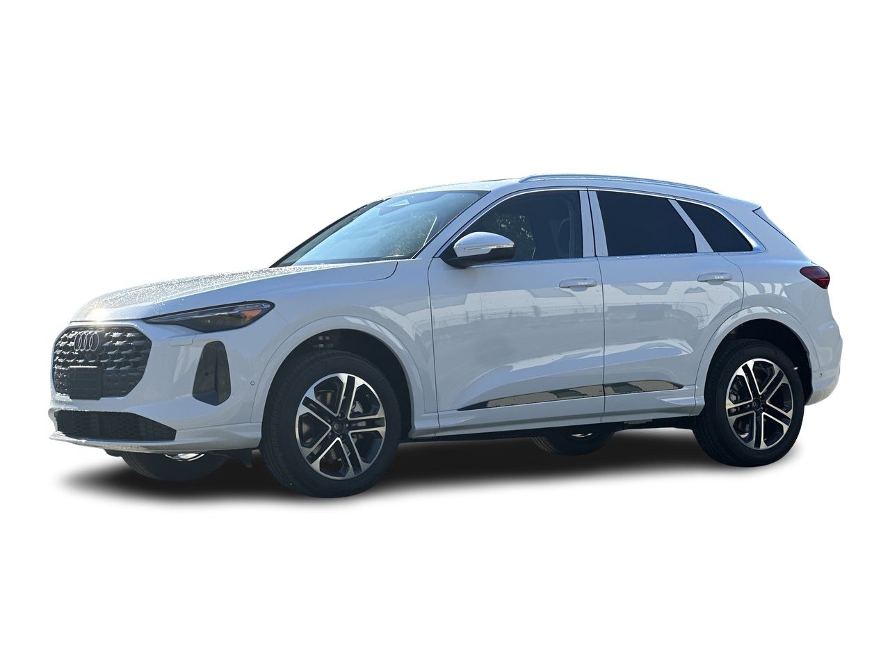 2025 Audi All-New Q5 in Vancouver, British Columbia