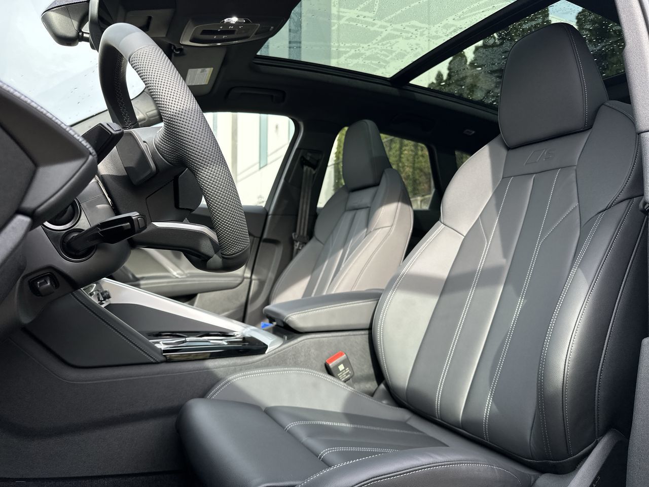 2025 Audi All-New Q5 in Vancouver, British Columbia