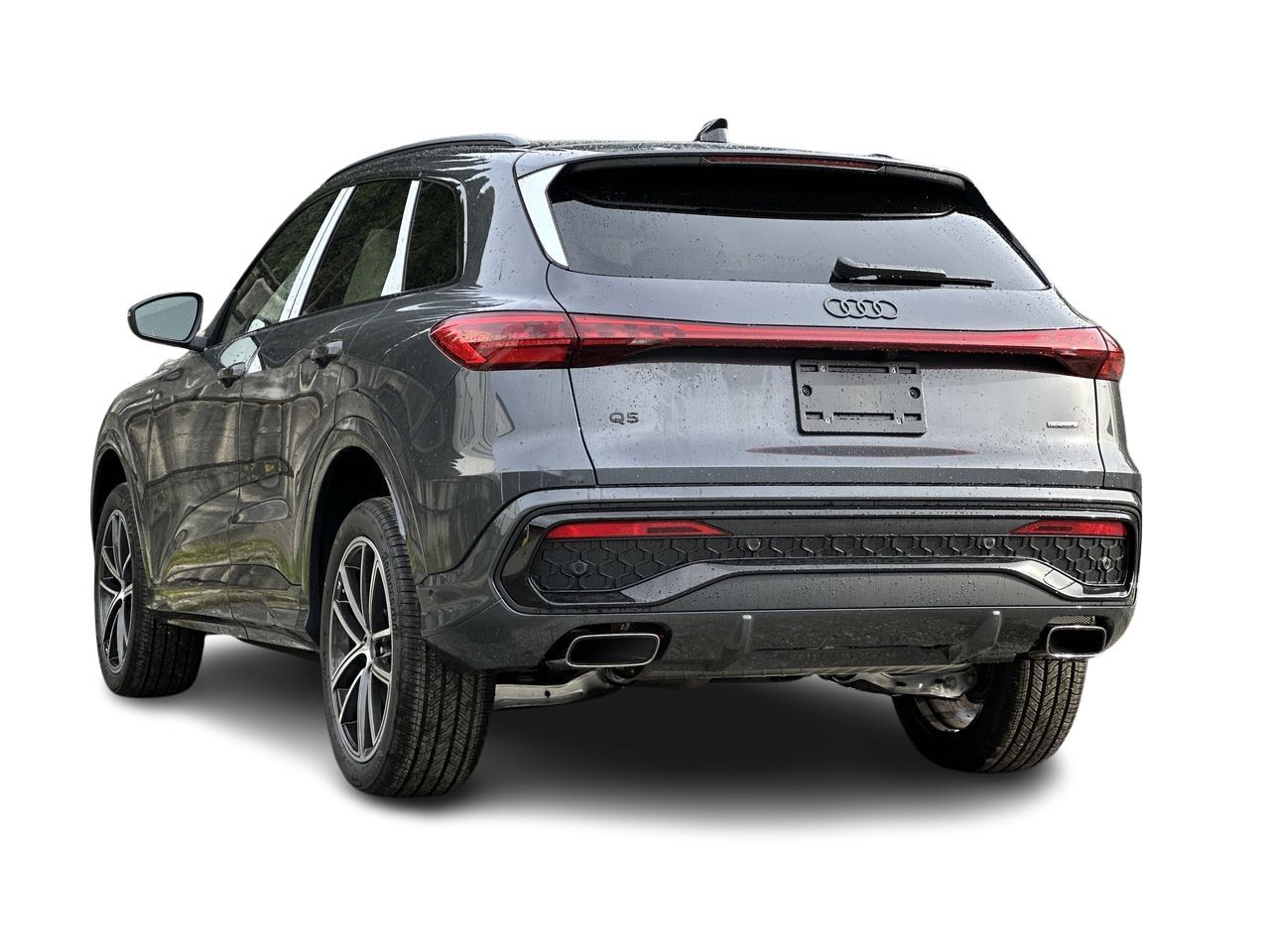 2025 Audi All-New Q5 in Vancouver, British Columbia