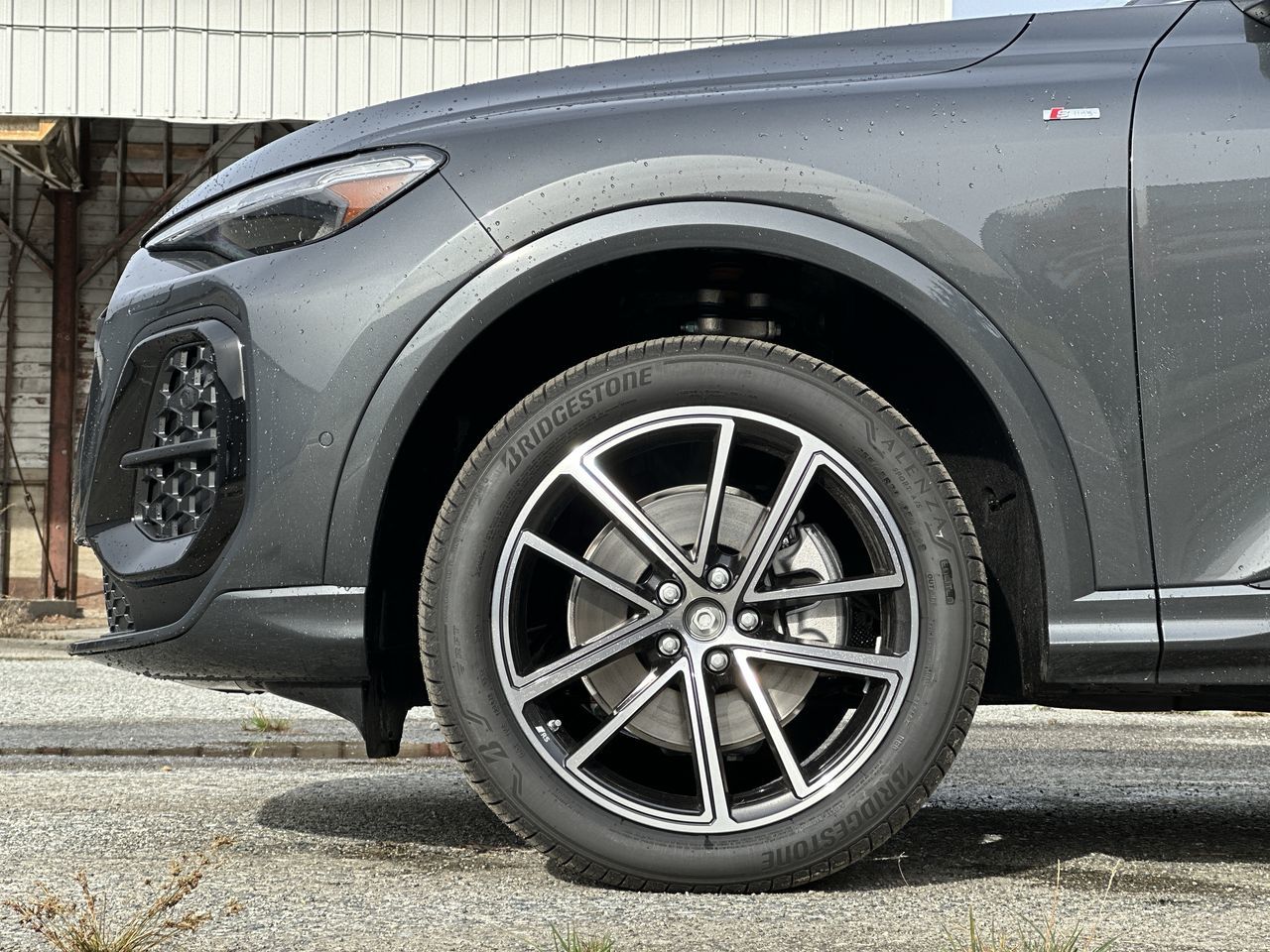 2025 Audi All-New Q5 in Vancouver, British Columbia