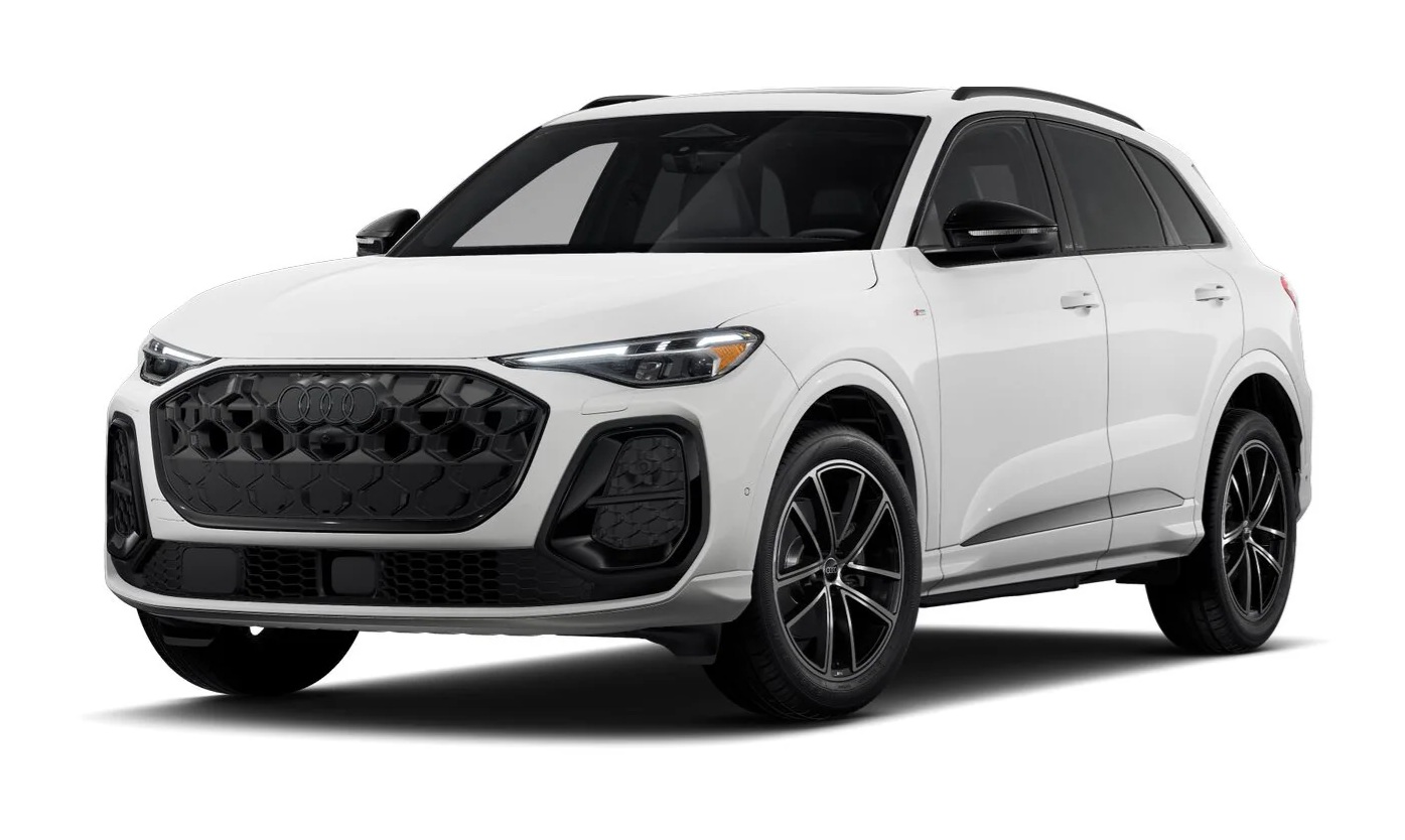 2025 Audi All-New Q5 in Vancouver, British Columbia