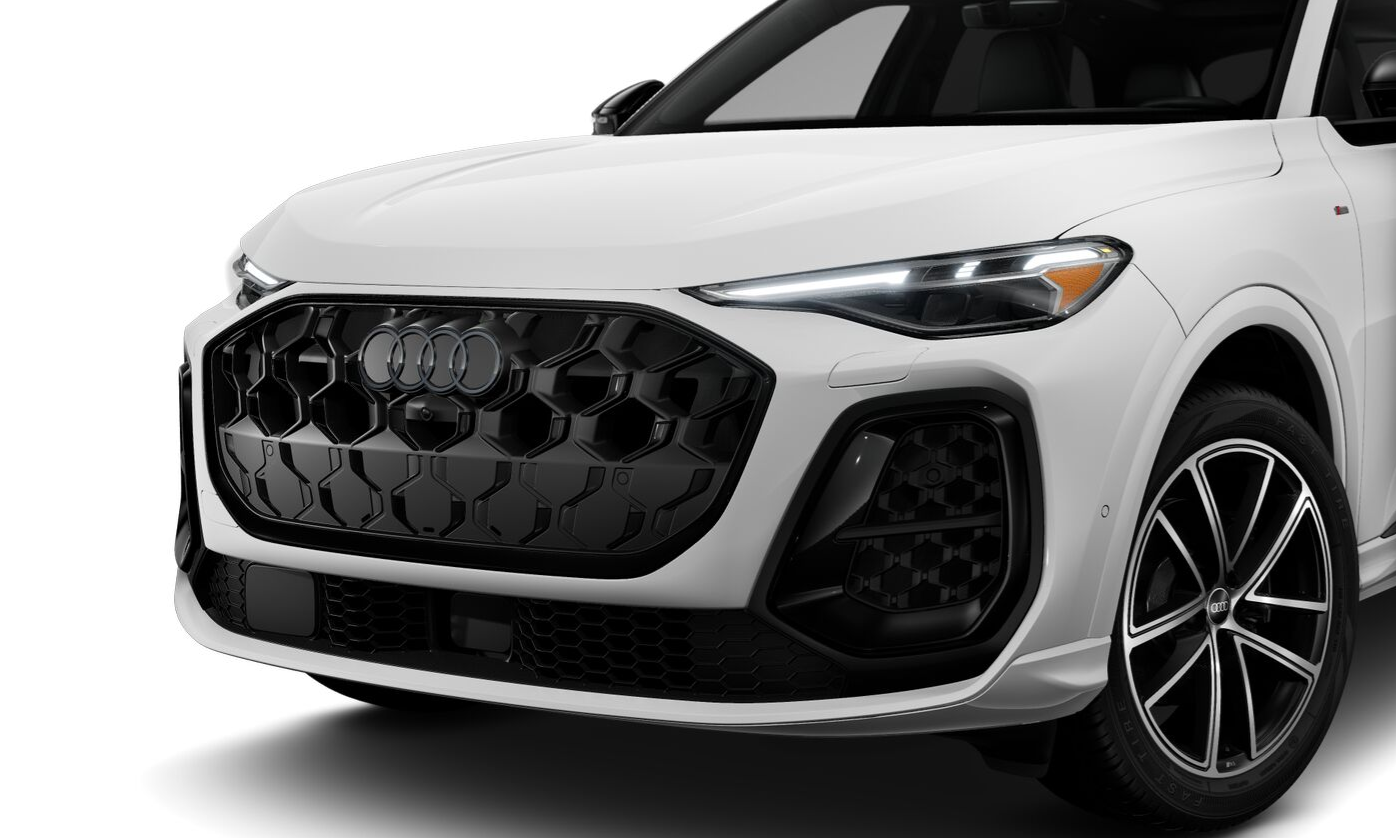 2025 Audi All-New Q5 in Vancouver, British Columbia