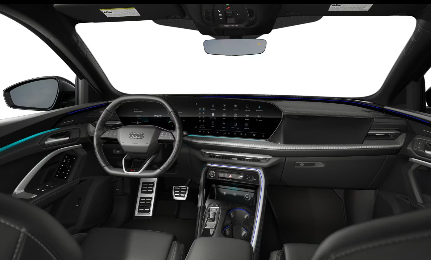 2025 Audi All-New Q5 in Vancouver, British Columbia