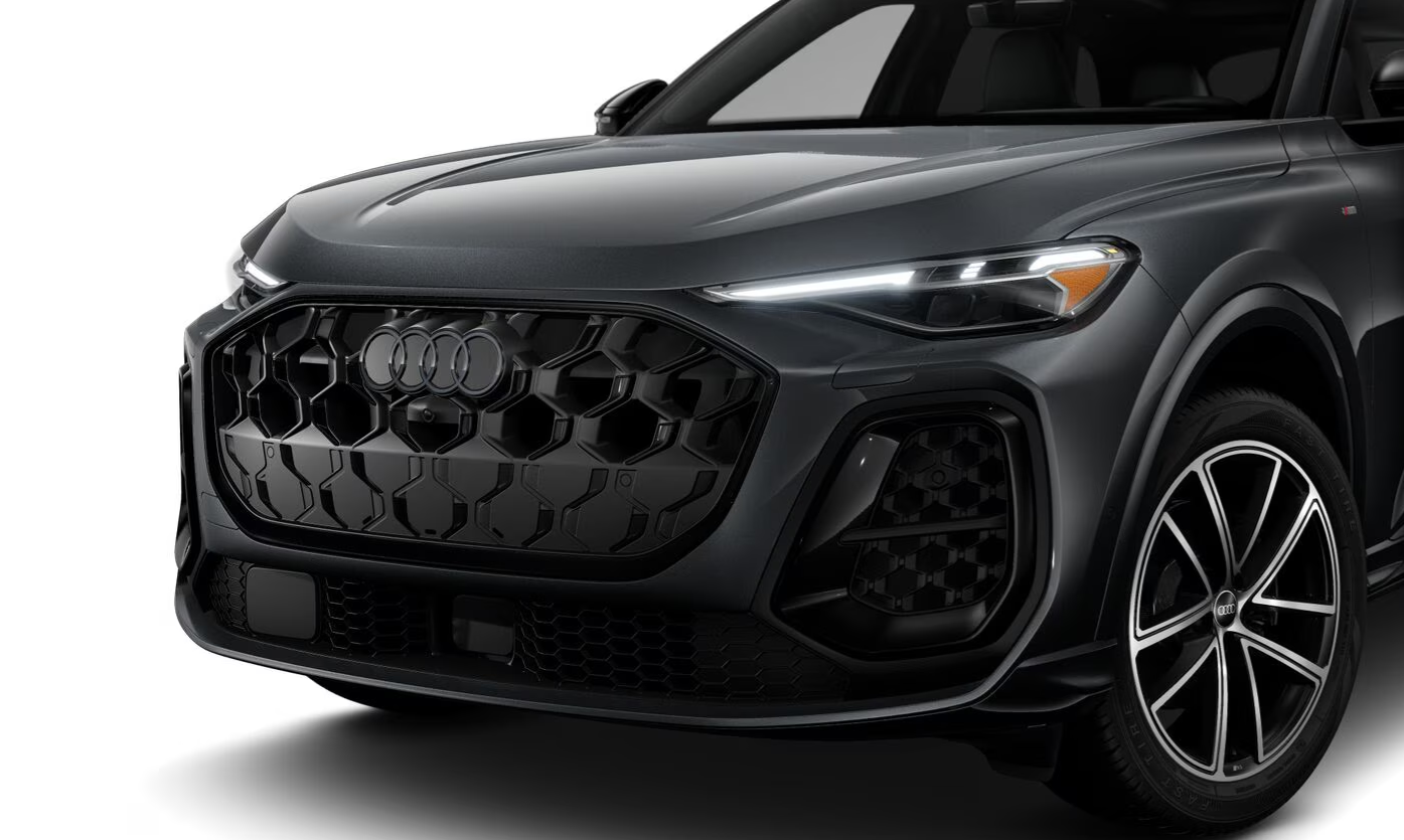 2025 Audi All-New Q5 in Vancouver, British Columbia