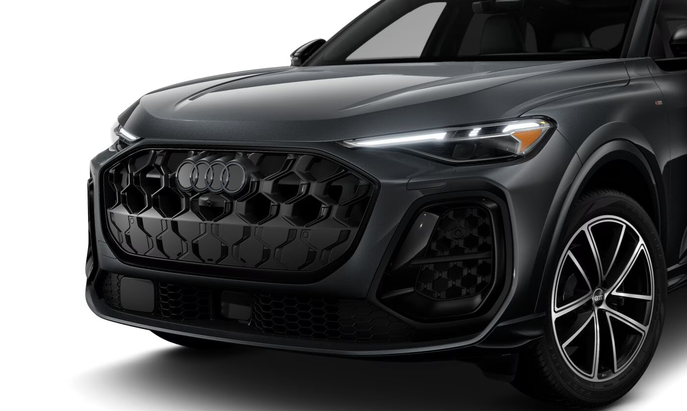 Audi All-New Q5  2025 à Vancouver, Colombie-Britannique