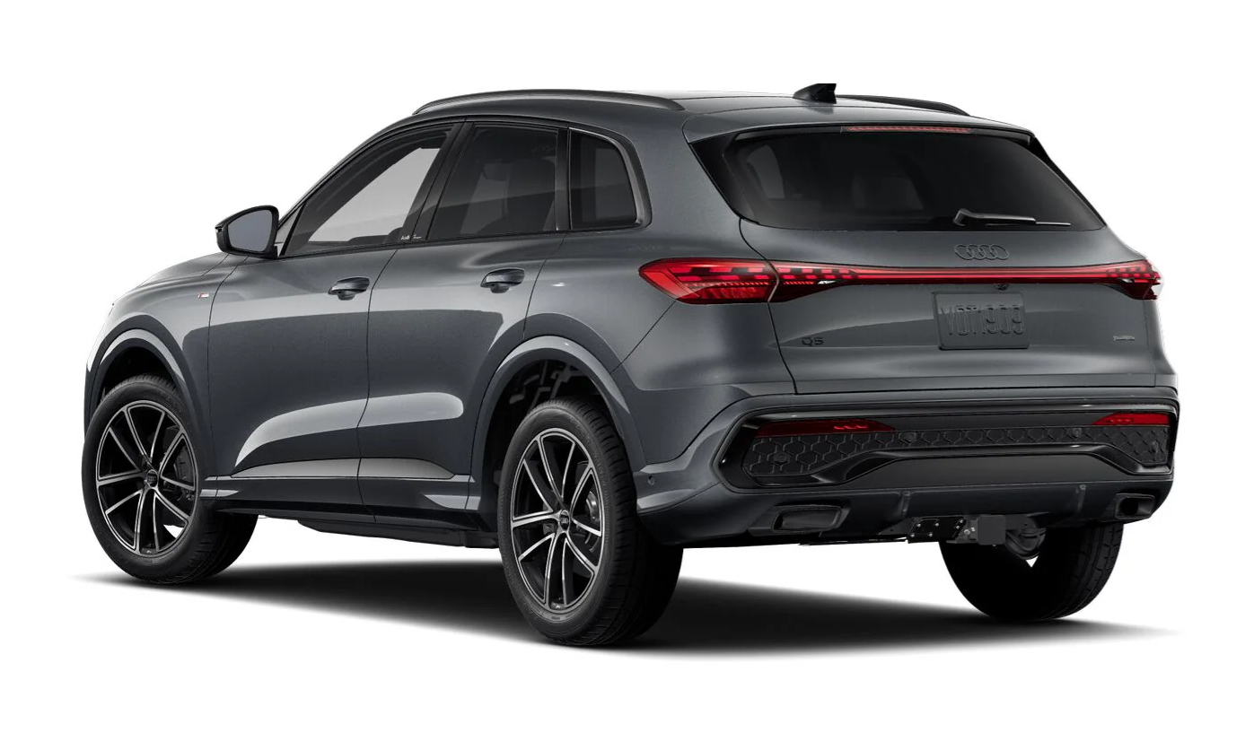 Audi All-New Q5  2025 à Vancouver, Colombie-Britannique