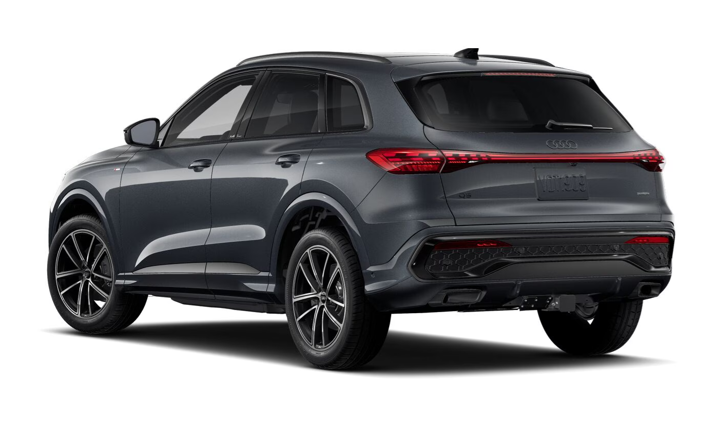 2025 Audi All-New Q5 in Vancouver, British Columbia