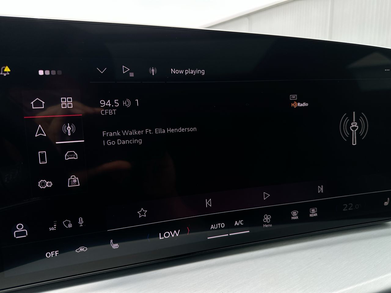 2025 Audi All-New Q5 in Vancouver, British Columbia