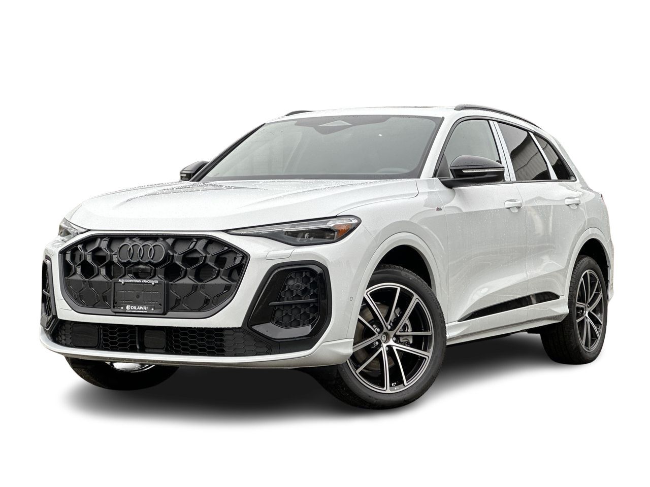 2025 Audi All-New Q5 in Vancouver, British Columbia