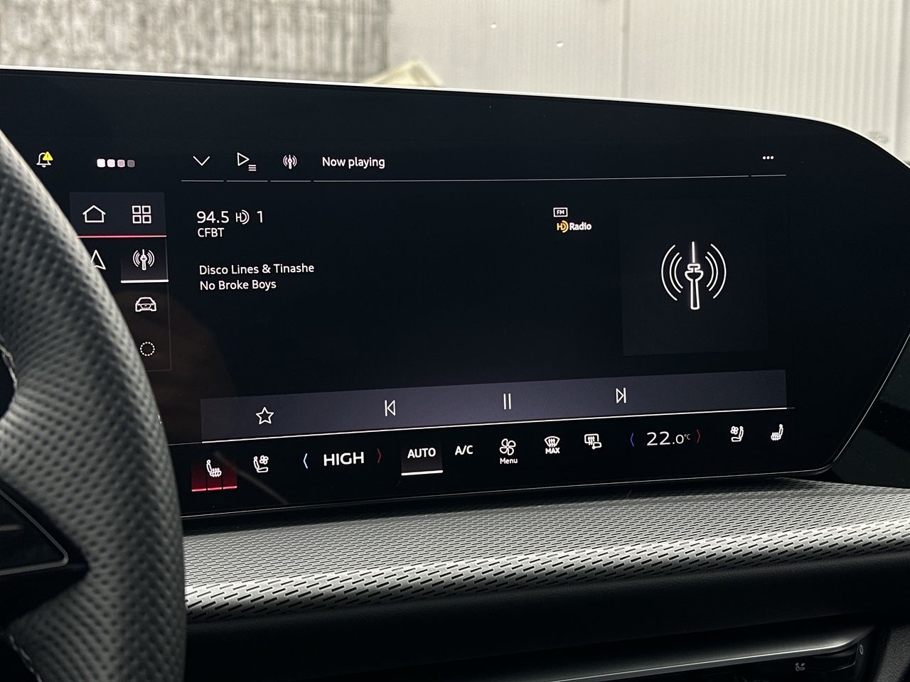 2025 Audi All-New Q5 in Vancouver, British Columbia