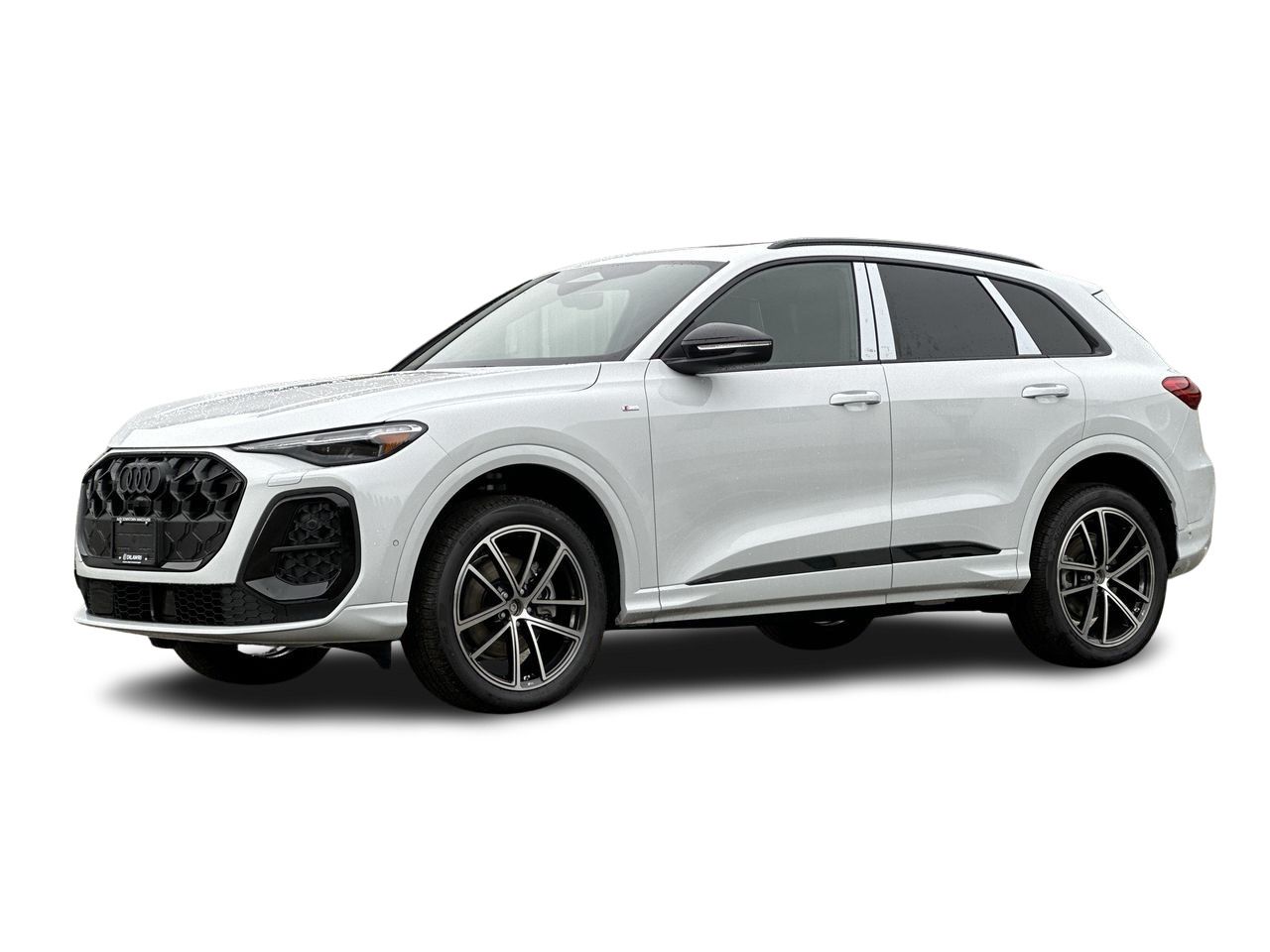 2025 Audi All-New Q5 in Vancouver, British Columbia