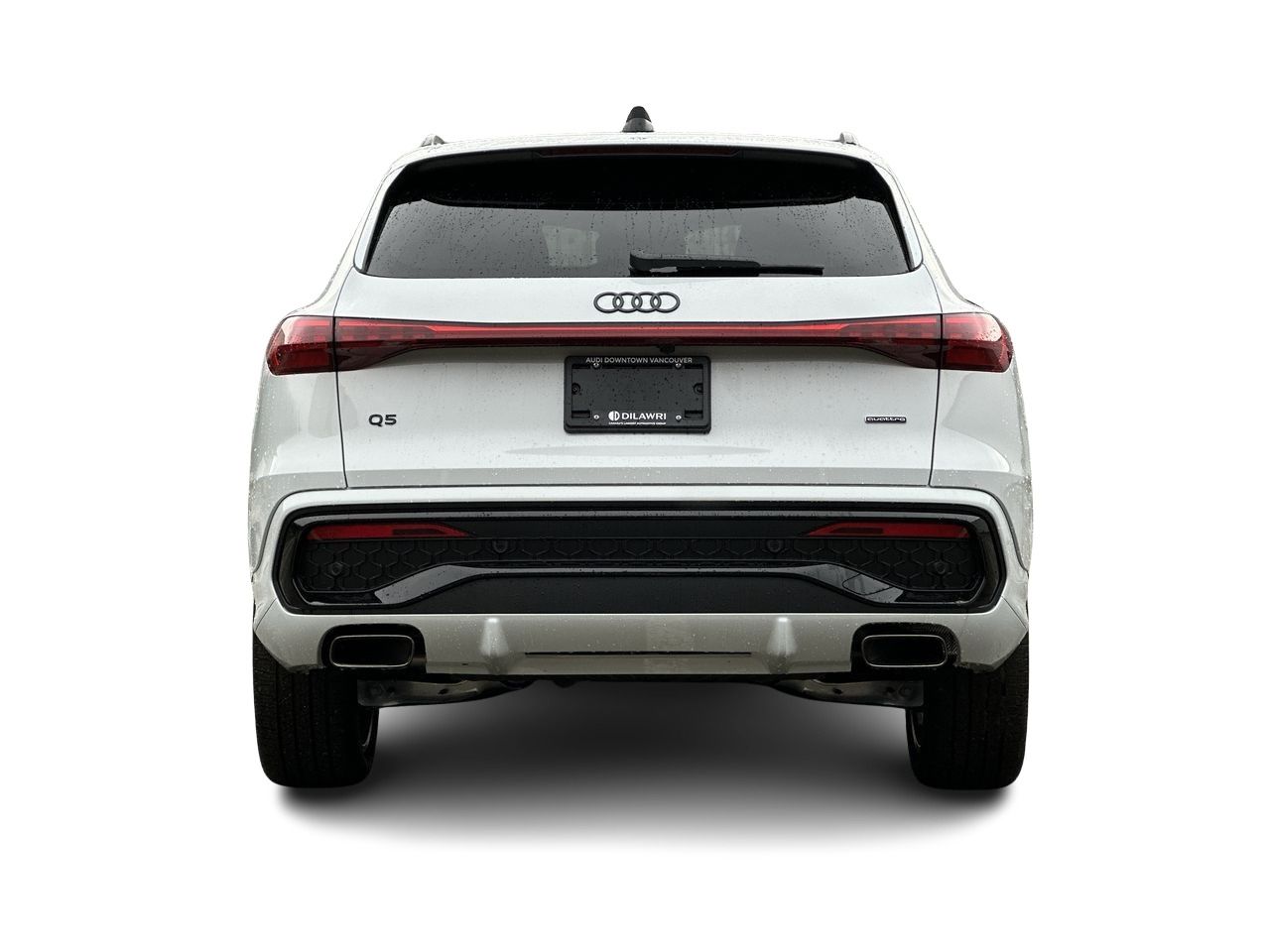 2025 Audi All-New Q5 in Vancouver, British Columbia