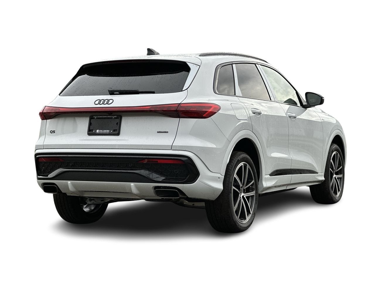 2025 Audi All-New Q5 in Vancouver, British Columbia