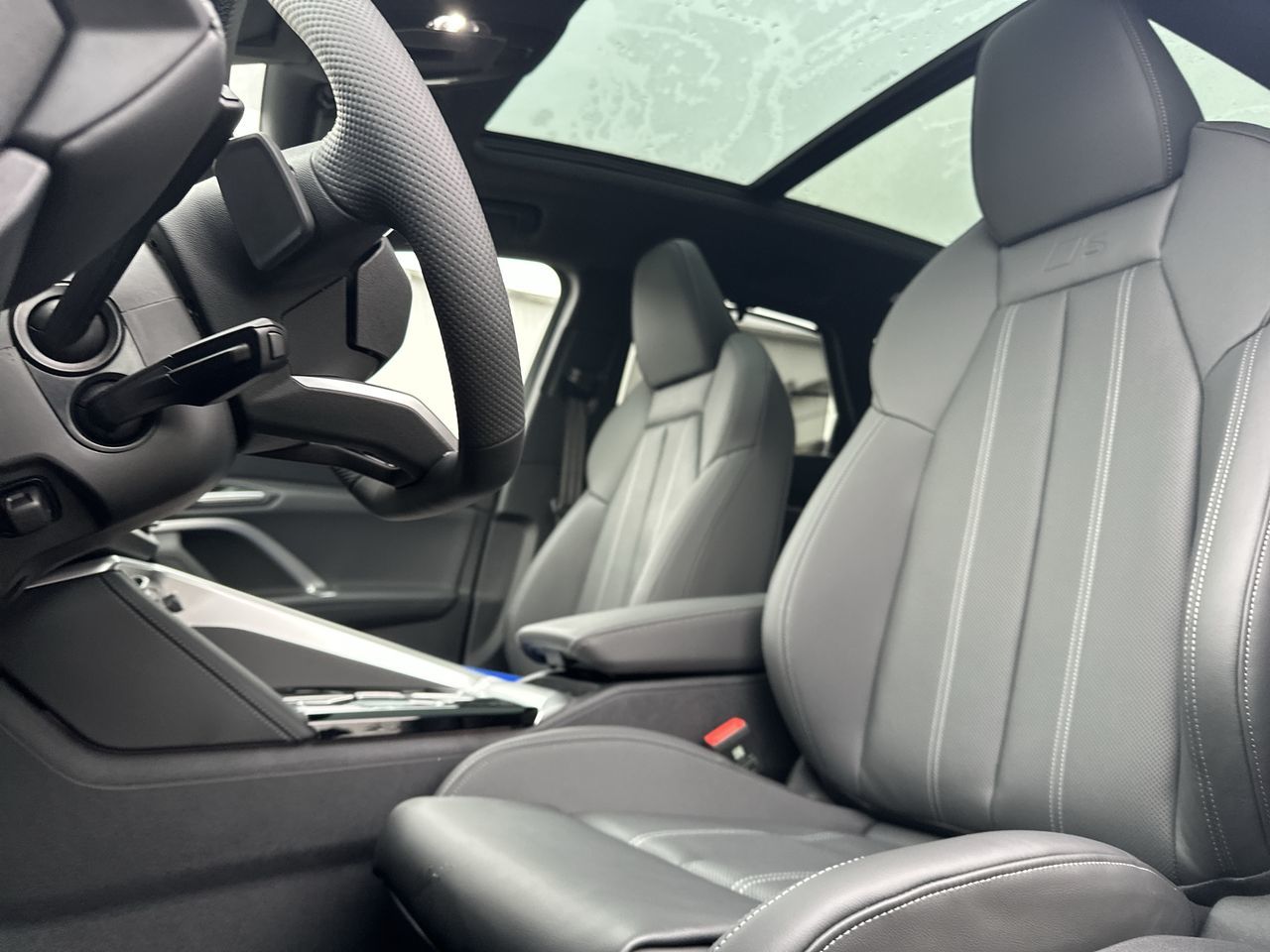 2025 Audi All-New Q5 in Vancouver, British Columbia