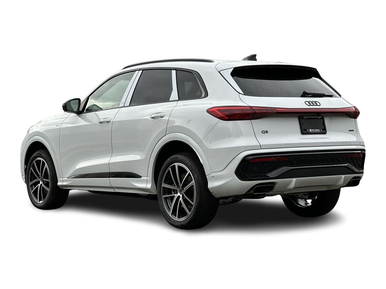 2025 Audi All-New Q5 in Vancouver, British Columbia