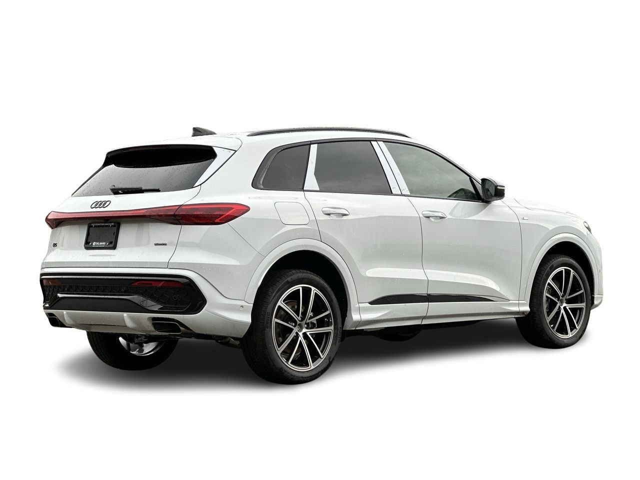 2025 Audi All-New Q5 in Vancouver, British Columbia