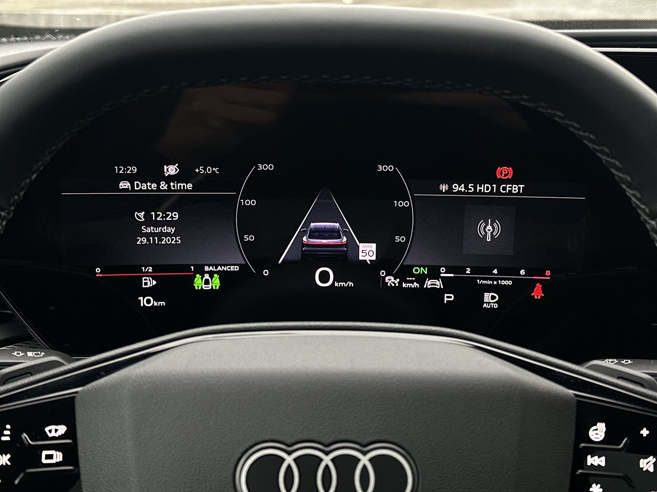 2025 Audi All-New Q5 in Vancouver, British Columbia