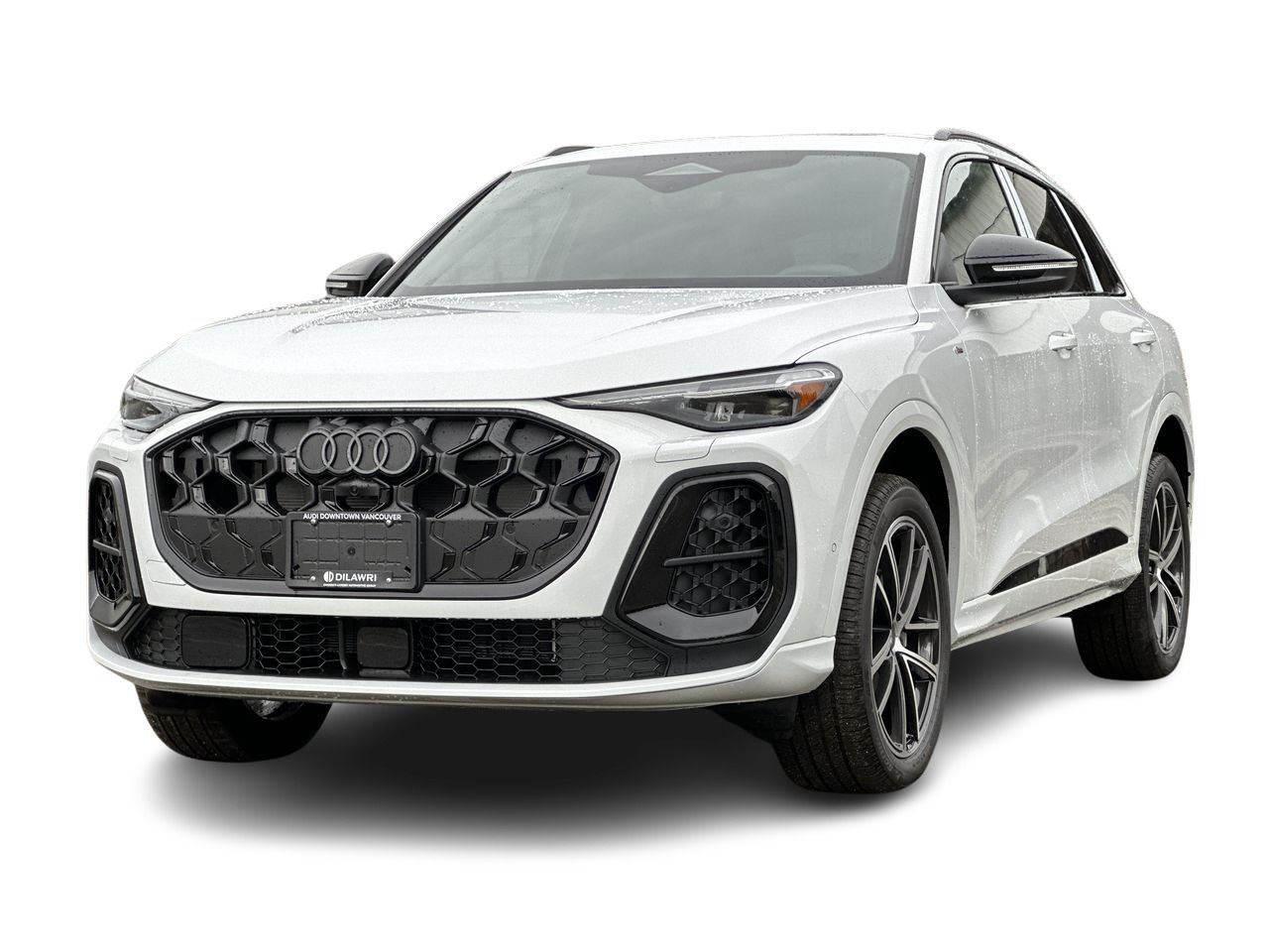 2025 Audi All-New Q5 in Vancouver, British Columbia
