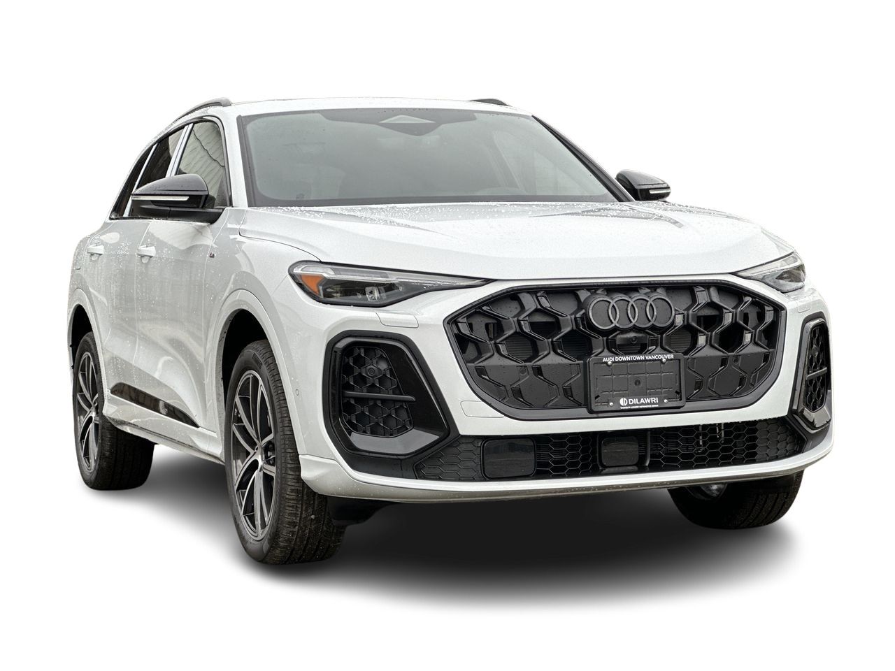 2025 Audi All-New Q5 in Vancouver, British Columbia