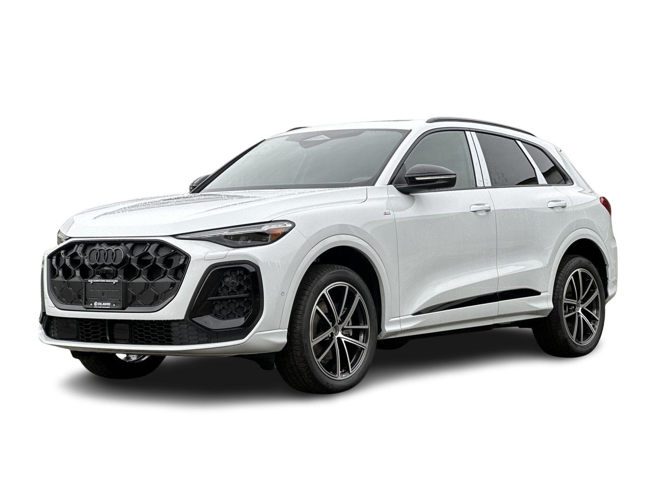 2025 Audi All-New Q5 in Vancouver, British Columbia