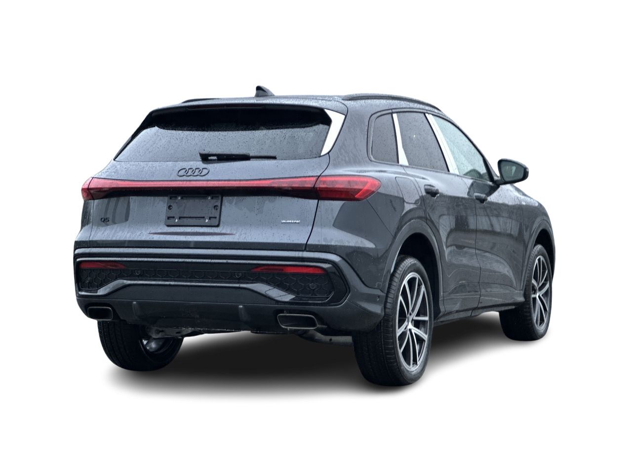 2025 Audi All-New Q5 in Vancouver, British Columbia