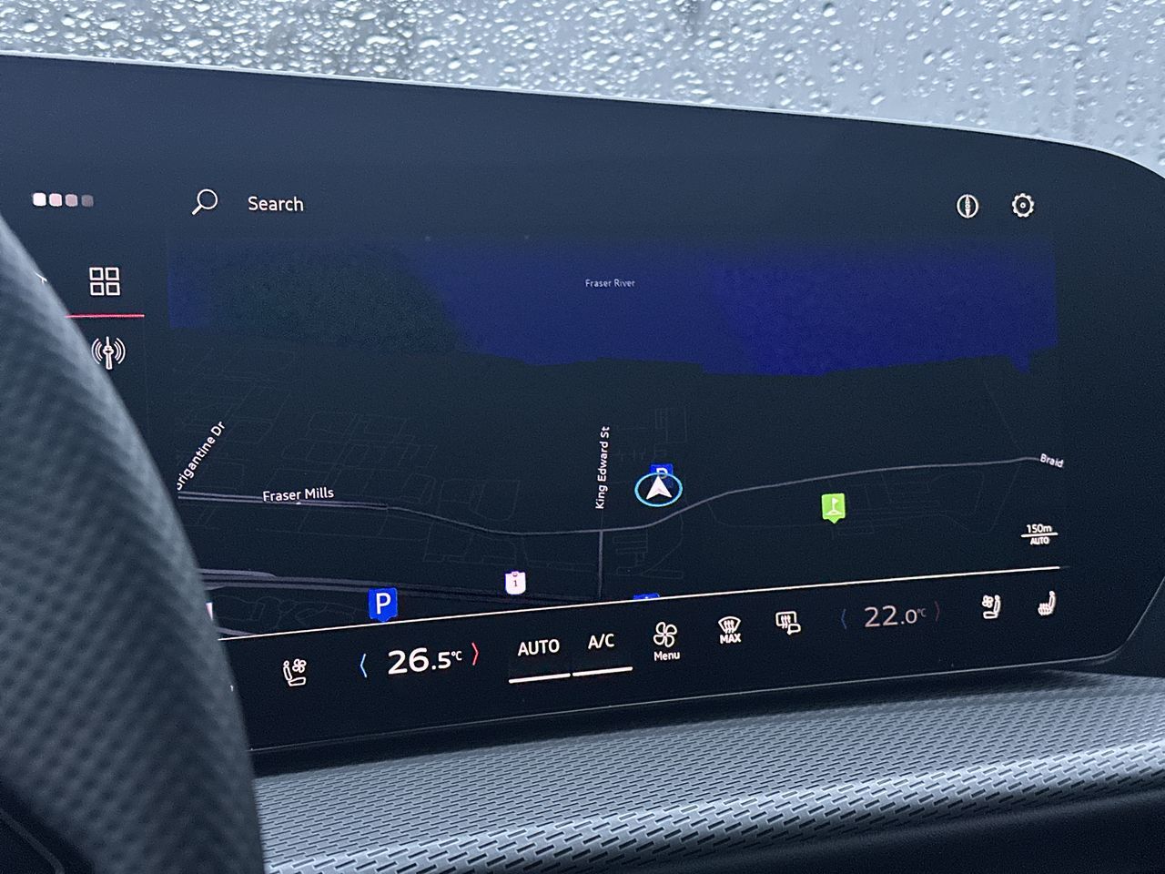 2025 Audi All-New Q5 in Vancouver, British Columbia