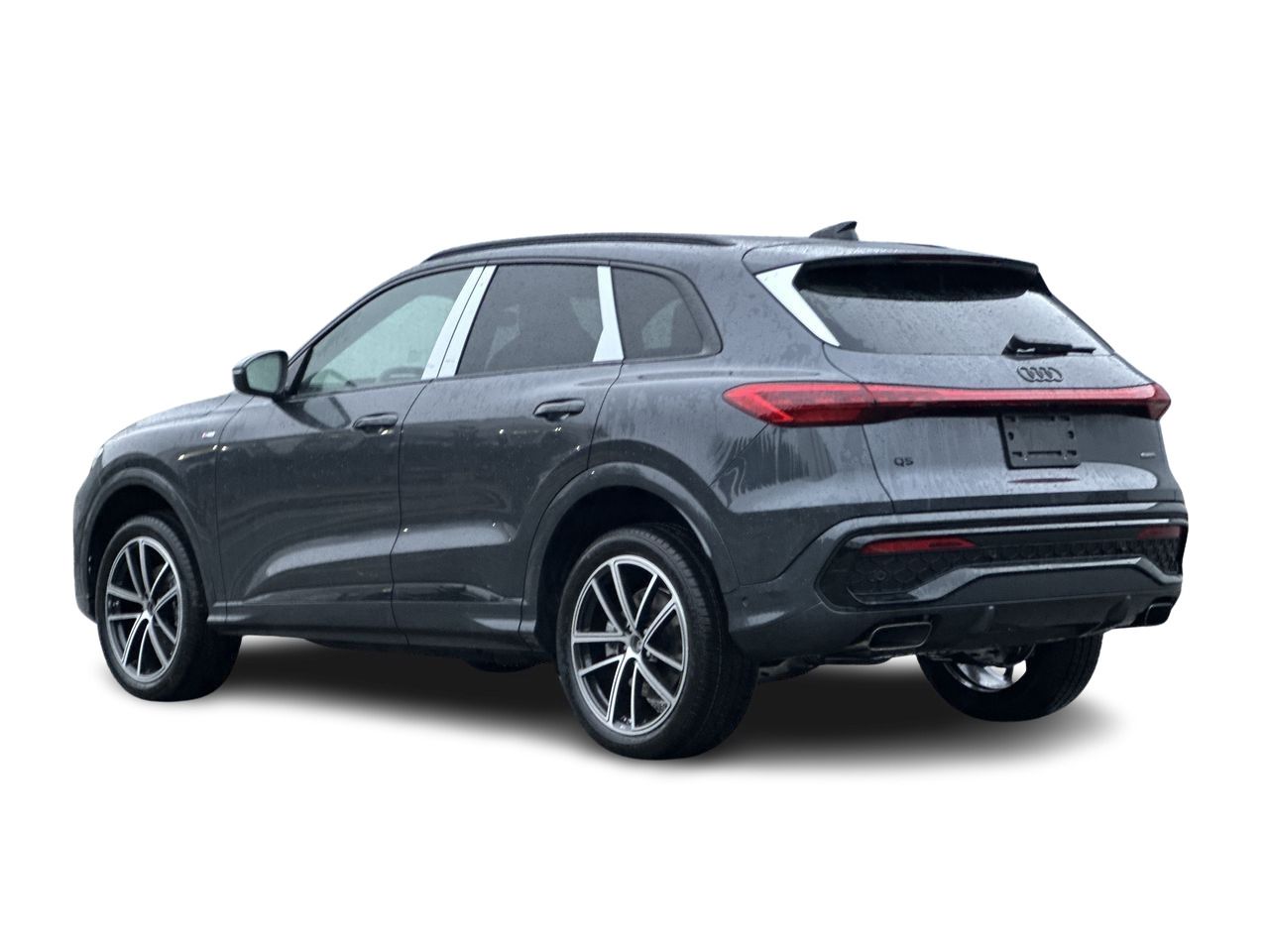 2025 Audi All-New Q5 in Vancouver, British Columbia
